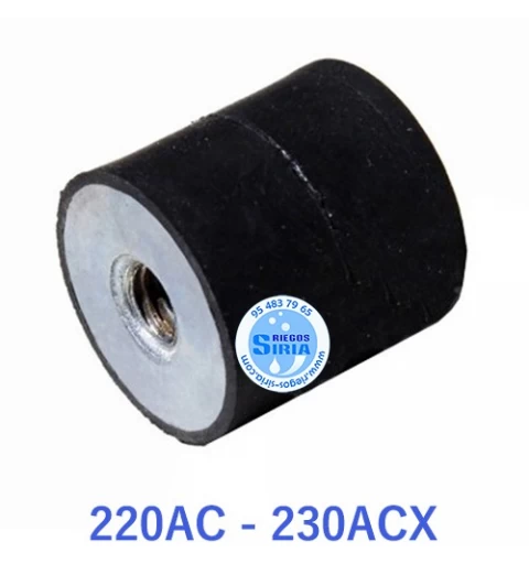 Amortiguador compatible 220AC 230ACX 030582