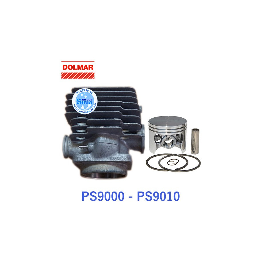 Cilindro Completo ORIGINAL Dolmar PS9000 PS9010 080085