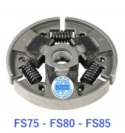 Embrague compatible FS75 FS80 FS85 020748