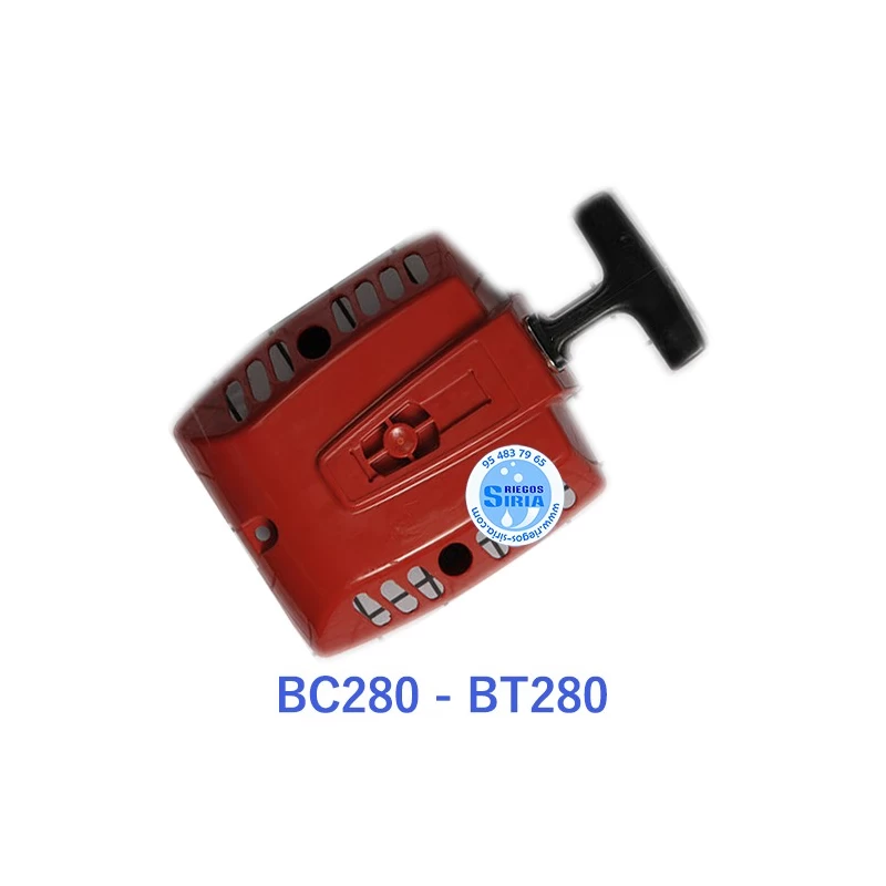 Arrancador ORIGINAL Zenoah RedMax BC280 BT280 030676