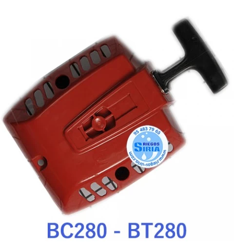 Arrancador ORIGINAL Zenoah RedMax BC280 BT280 030676