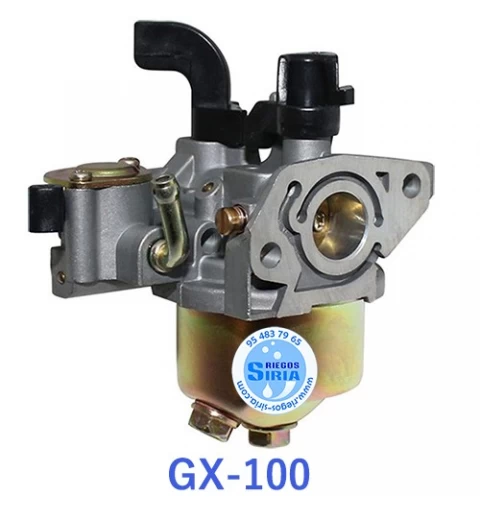 Carburador adaptable GX100 000037