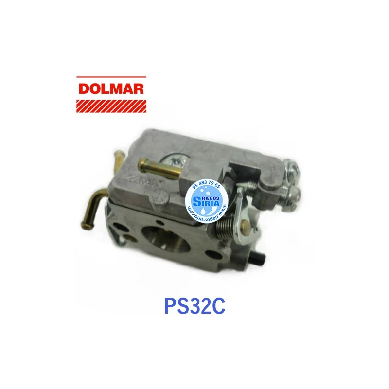 Carburador ORIGINAL Dolmar PS32C 080116