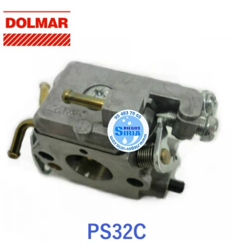 Carburador ORIGINAL Dolmar PS32C 080116
