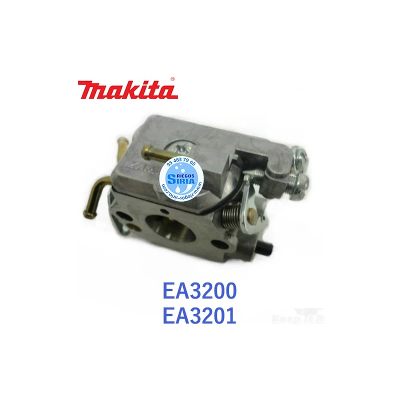 Carburador ORIGINAL Makita EA3200 EA3201 080116
