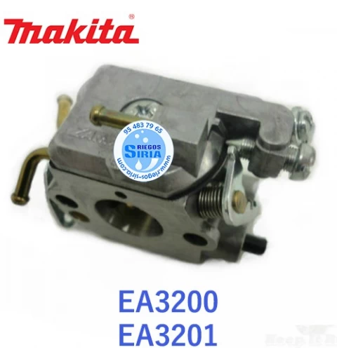 Carburador ORIGINAL Makita EA3200 EA3201 080116