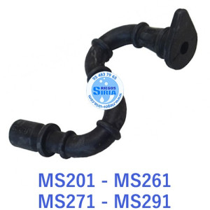 Tubo Gasolina compatible MS201 MS261 MS271 MS291 021216