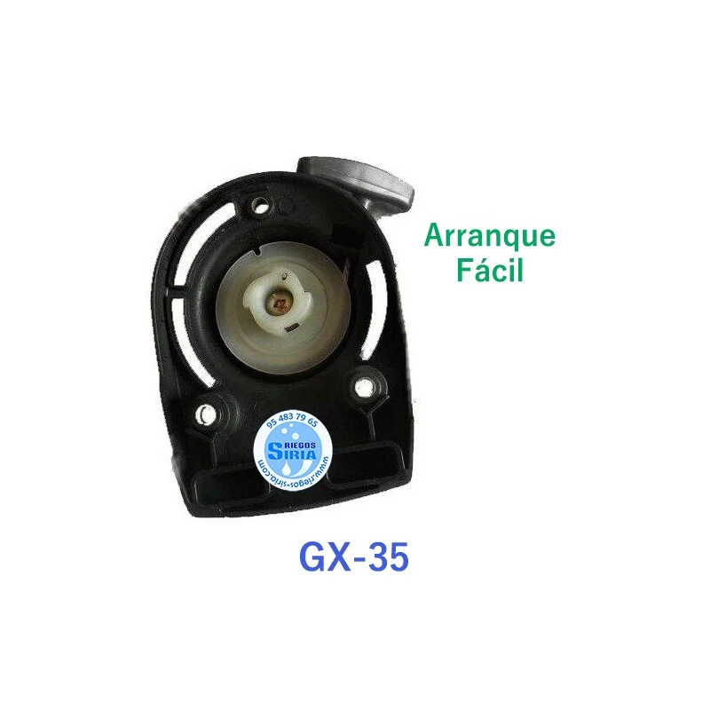 Arrancador adaptable GX35 Arranque Fácil 000525