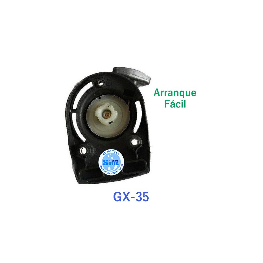 Arrancador adaptable GX35 Arranque Fácil 000525