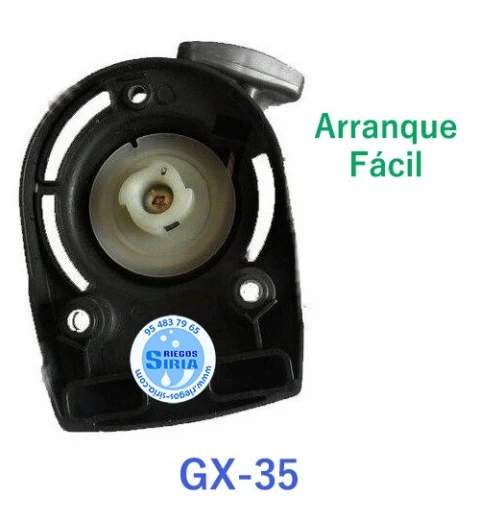 Arrancador adaptable GX35 Arranque Fácil 000525
