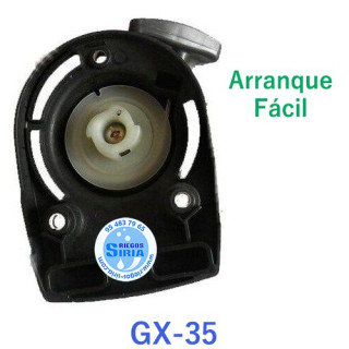 Arrancador adaptable GX35 Arranque Fácil 000525