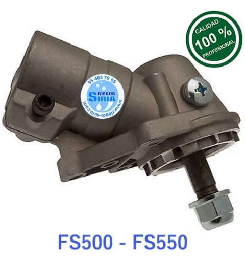 Cabezal compatible FS500 FS550 130008