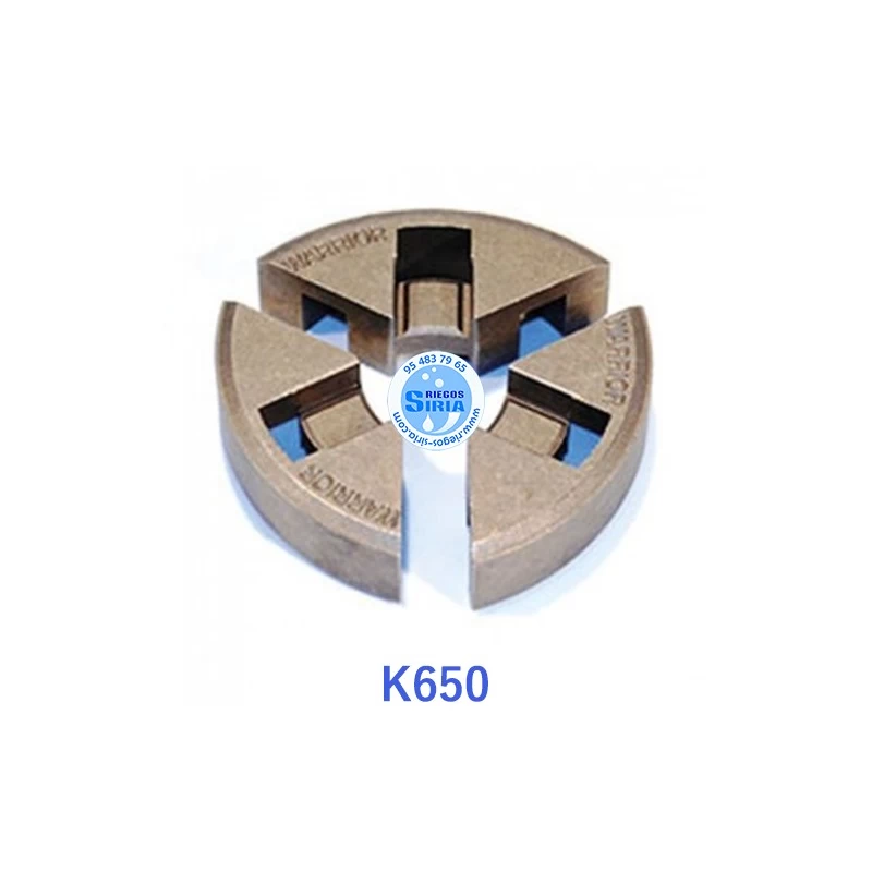 Embrague compatible K650 150043