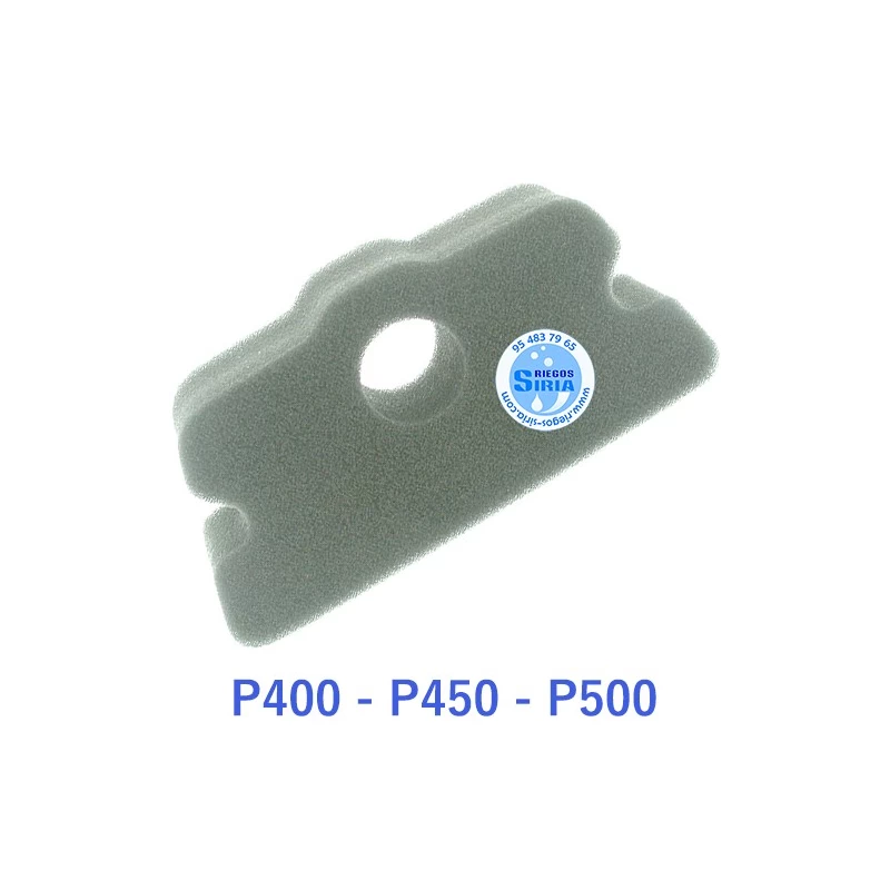 Filtro Aire adaptable Alpina P400 P450 P500 160047