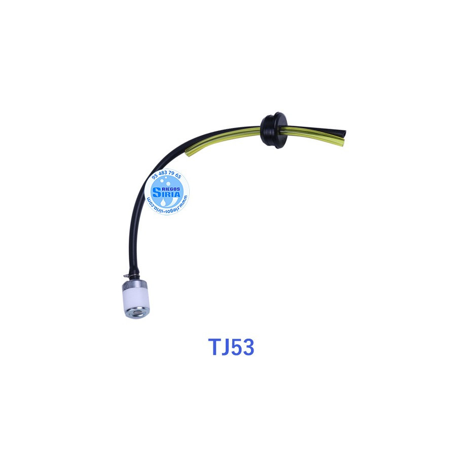 Tubo de Gasolina Completo adaptable Kawasaki TJ53 060092