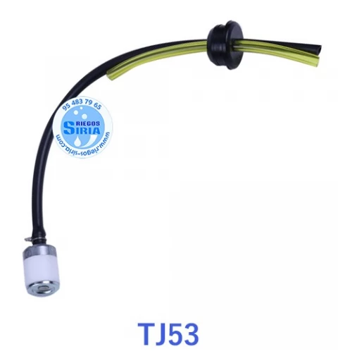 Tubo de Gasolina Completo adaptable Kawasaki TJ53 060092