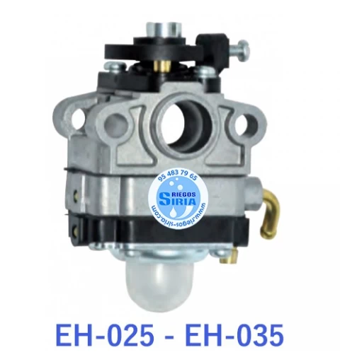Carburador adaptable Robin EH025 EH035 050039