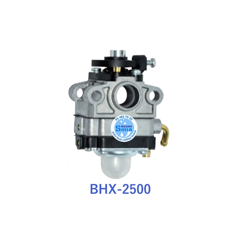 Carburador adaptable Makita BHX2500 050039