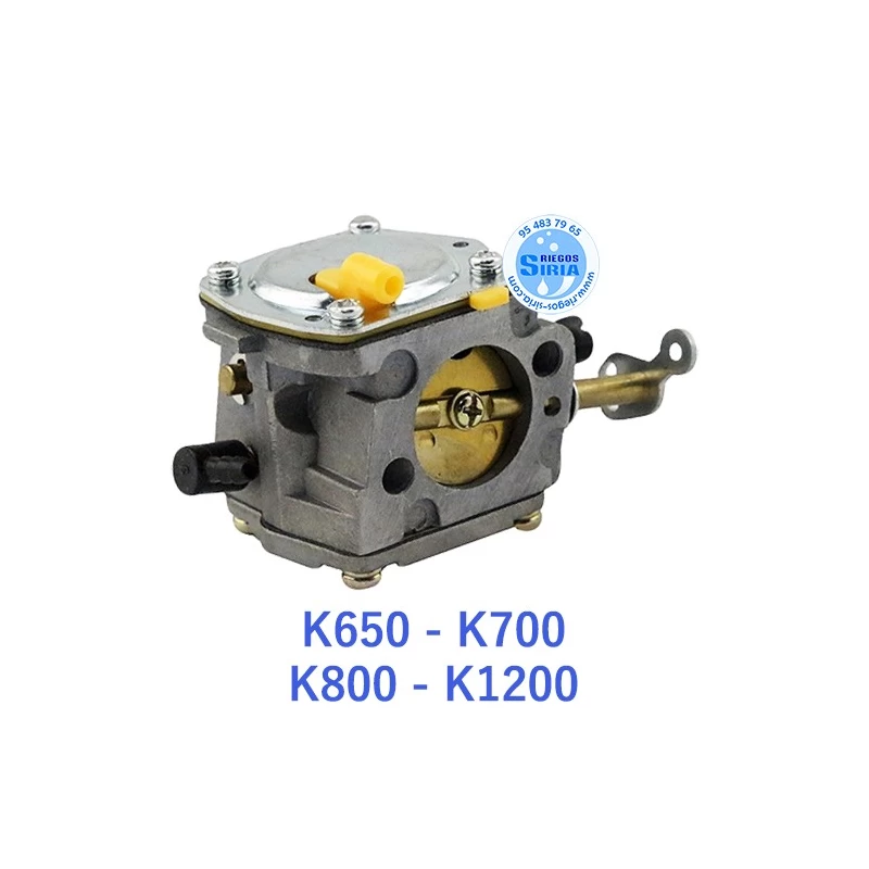 Carburador compatible K650 K700 K800 K1200 150053