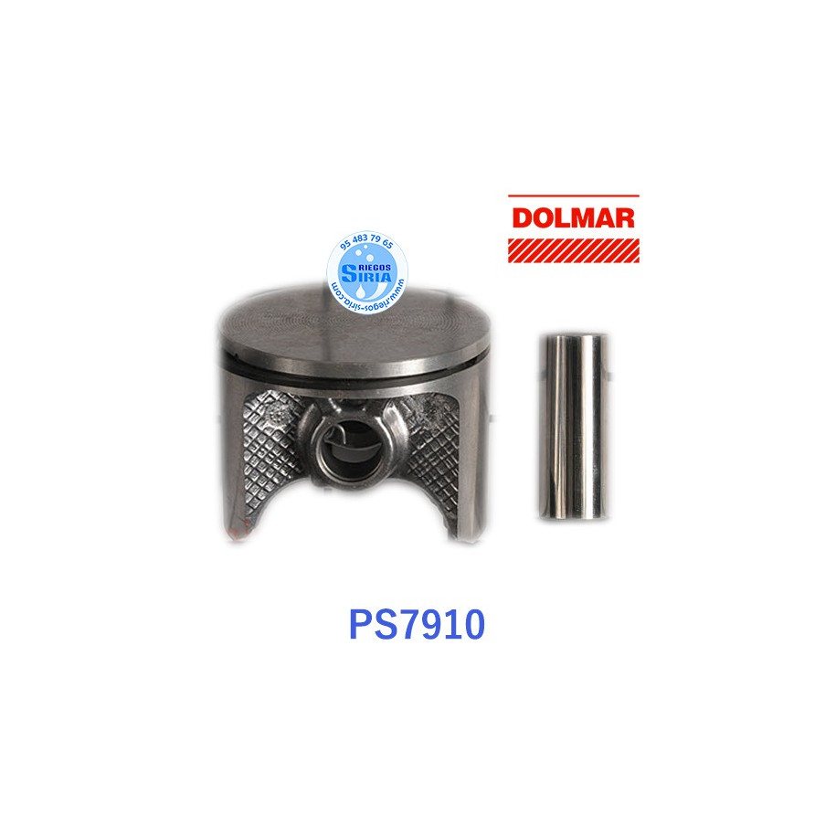 Pistón Completo ORIGINAL Dolmar PS7910 080122