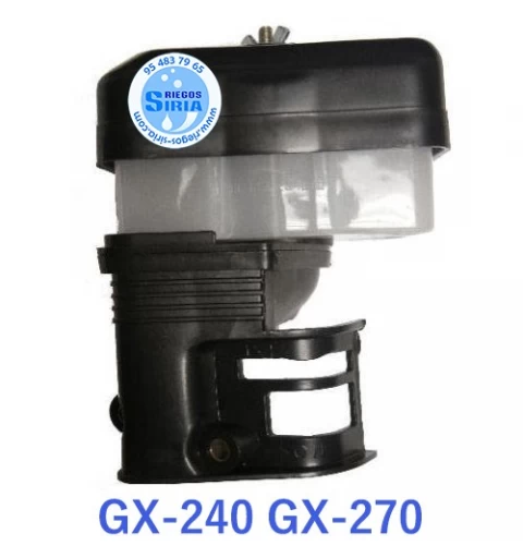 Filtro de Aire Completo adaptable GX240 GX270 (Baño Aceite) 000544