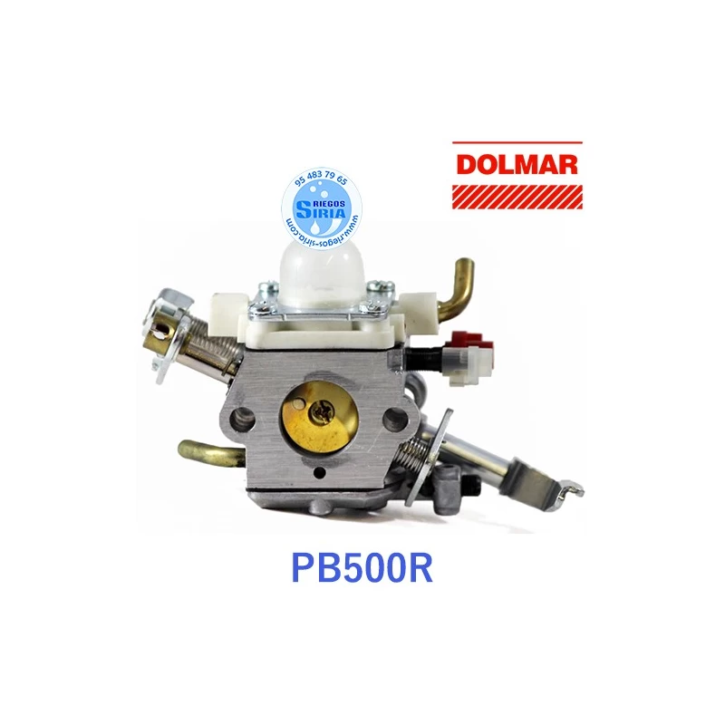 Carburador ORIGINAL Dolmar PB500R 080106