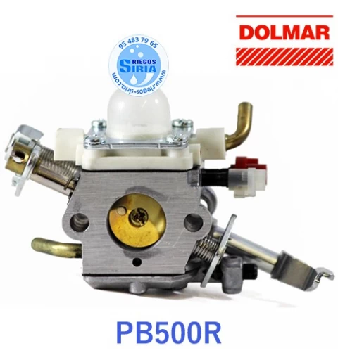 Carburador ORIGINAL Dolmar PB500R 080106
