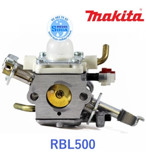 Carburador ORIGINAL Makita RBL500 080106