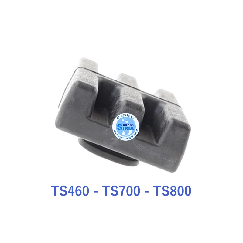 Goma Amortiguador compatible TS460 TS700 TS800 021211