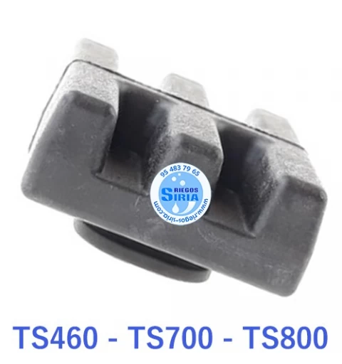 Goma Amortiguador compatible TS460 TS700 TS800 021211