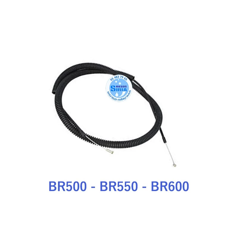 Cable Acelerador compatible BR500 BR550 BR600 021058