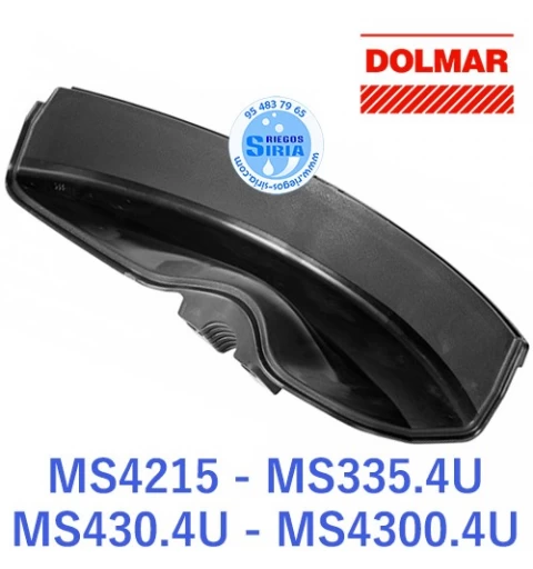 Protector de Disco ORIGINAL Dolmar MS4215 MS335.4U MS430.4U MS4300.4U 130443