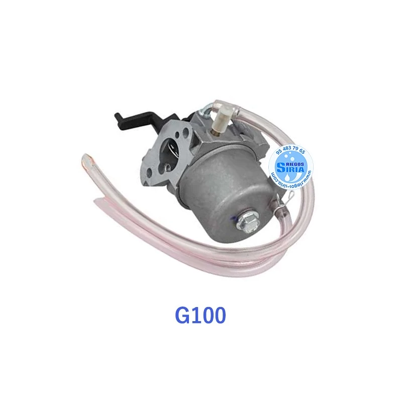 Carburador adaptable G100 000031