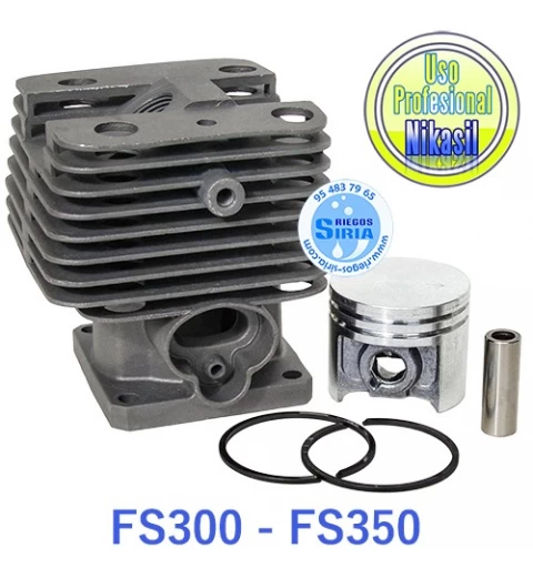 Cilindro Profesional compatible FS300 FS350 FS380 40mm 020534