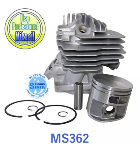 Cilindro Profesional compatible MS362 020038