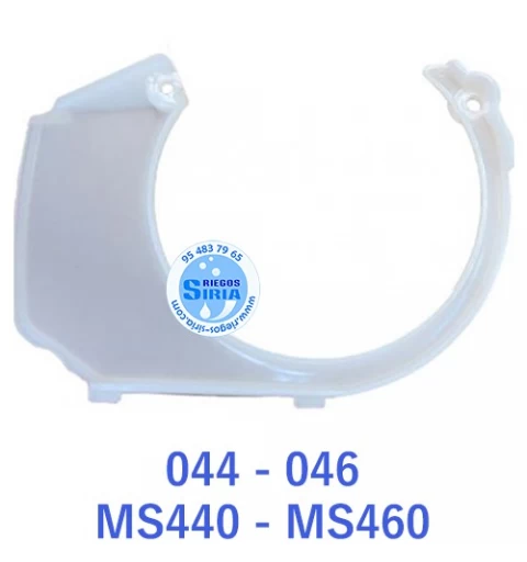 Deflector de Aire compatible 044 046 MS440 MS460 020835