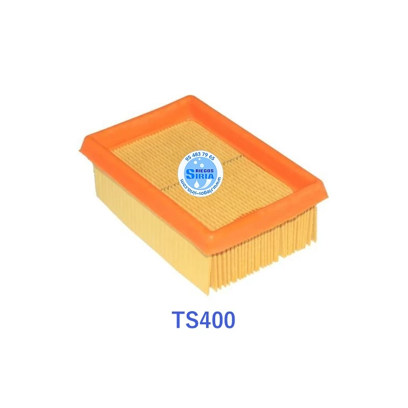 Filtro Aire compatible TS400 020202