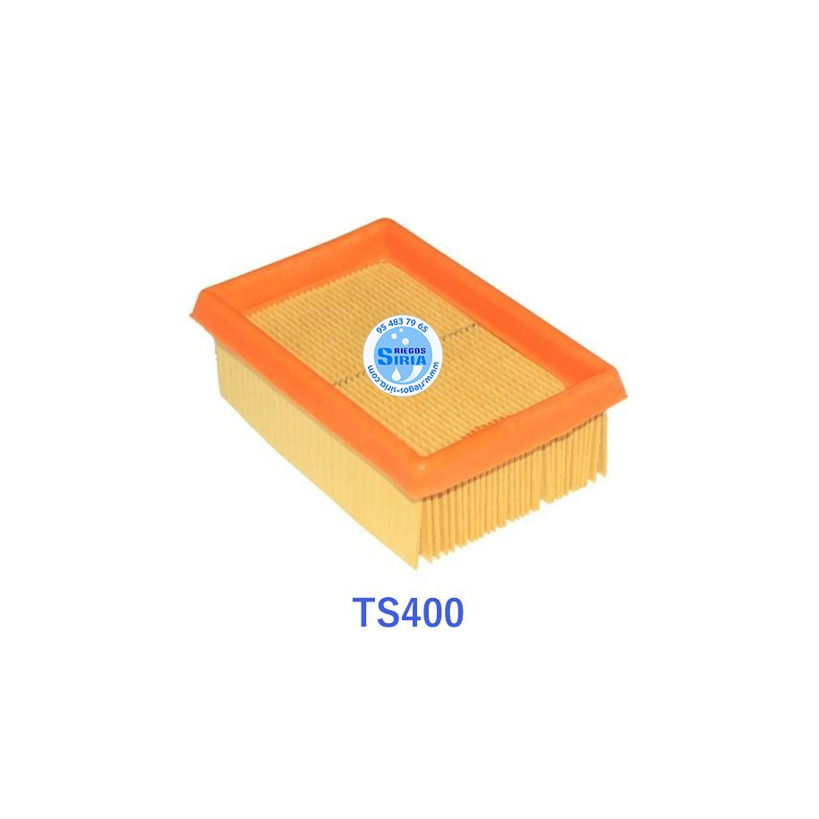 Filtro Aire compatible TS400 020202