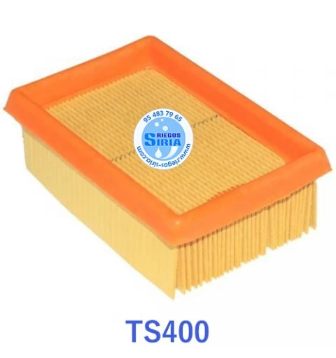Filtro Aire compatible TS400 020202