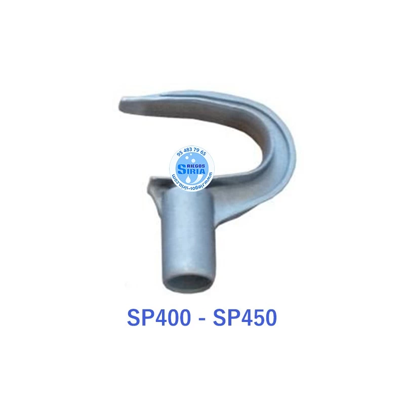 Gancho compatible SP400 SP450 020470