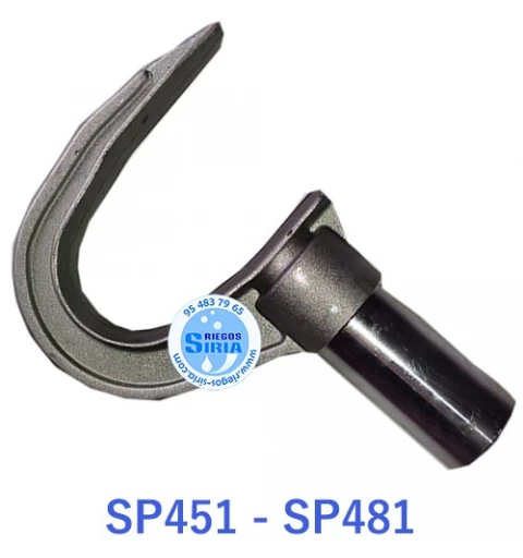 Gancho compatible SP451 SP481 021241