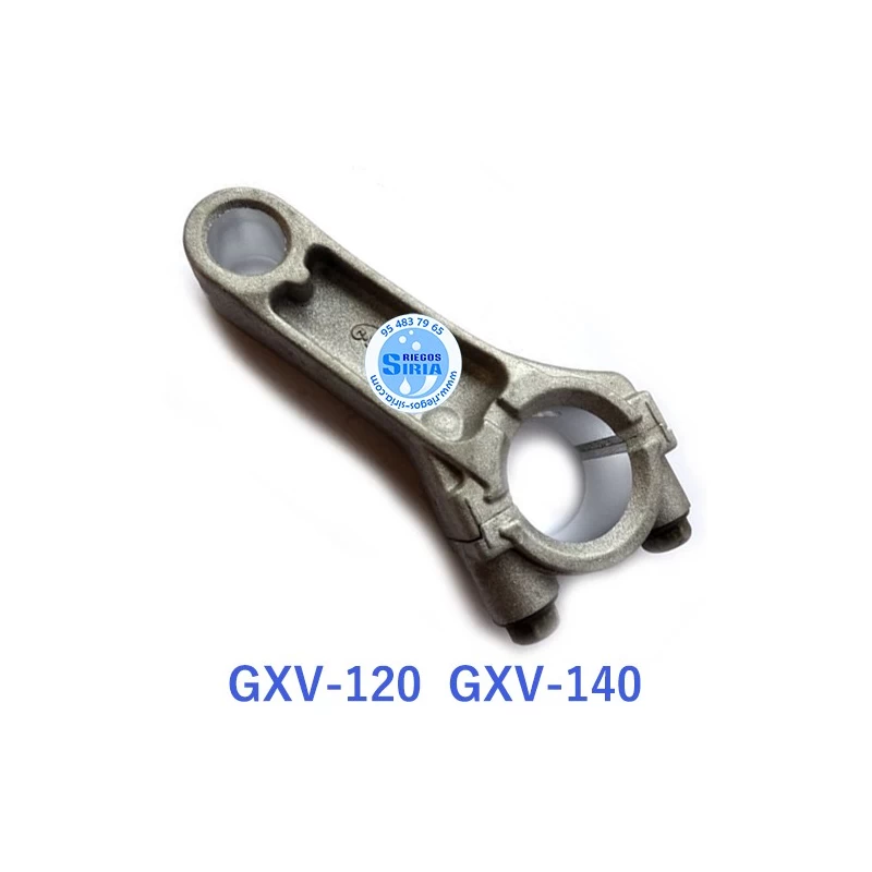 Biela compatible GXV120 GXV140 000505