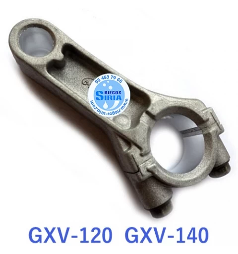 Biela compatible GXV120 GXV140 000505
