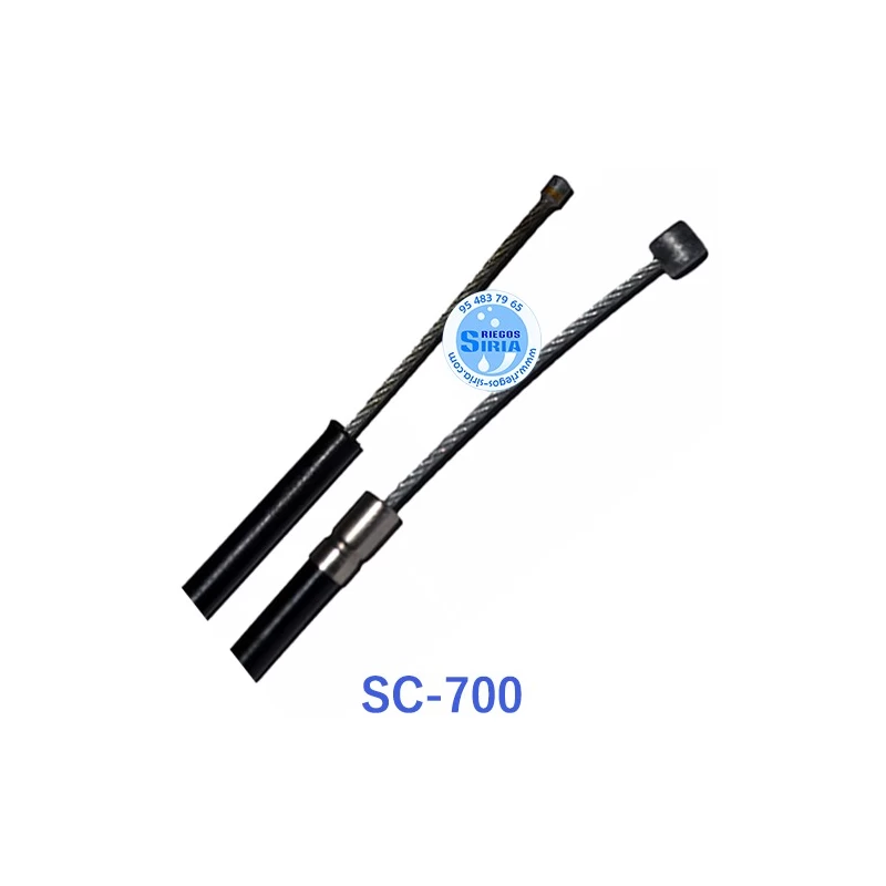 Cable Acelerador compatible SC700 100207