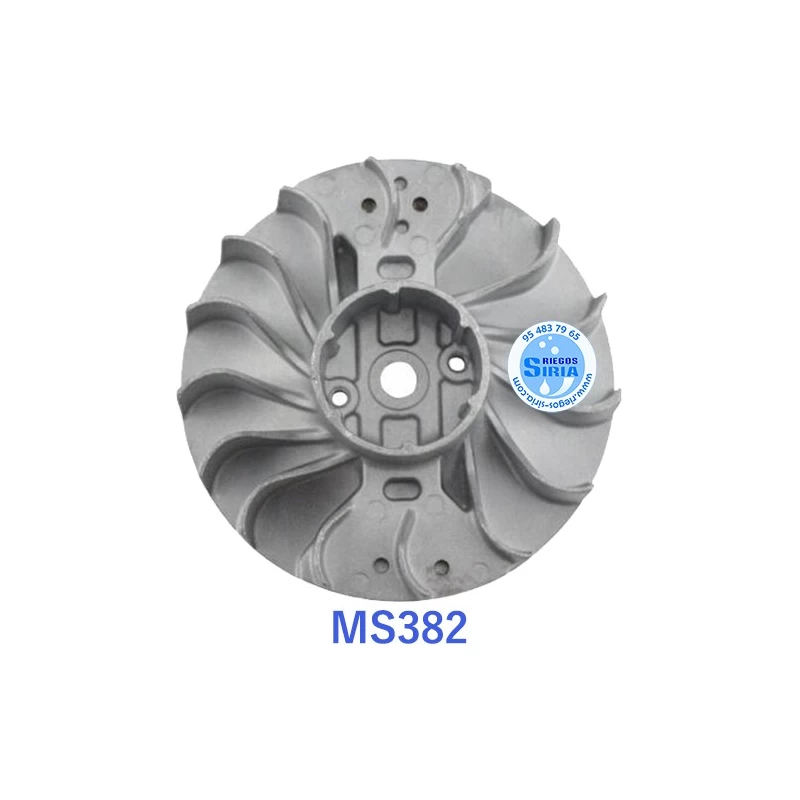 Volante Magnético compatible MS382 021296