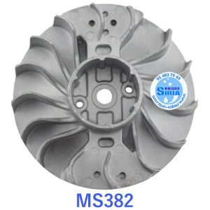 Volante Magnético compatible MS382 021296