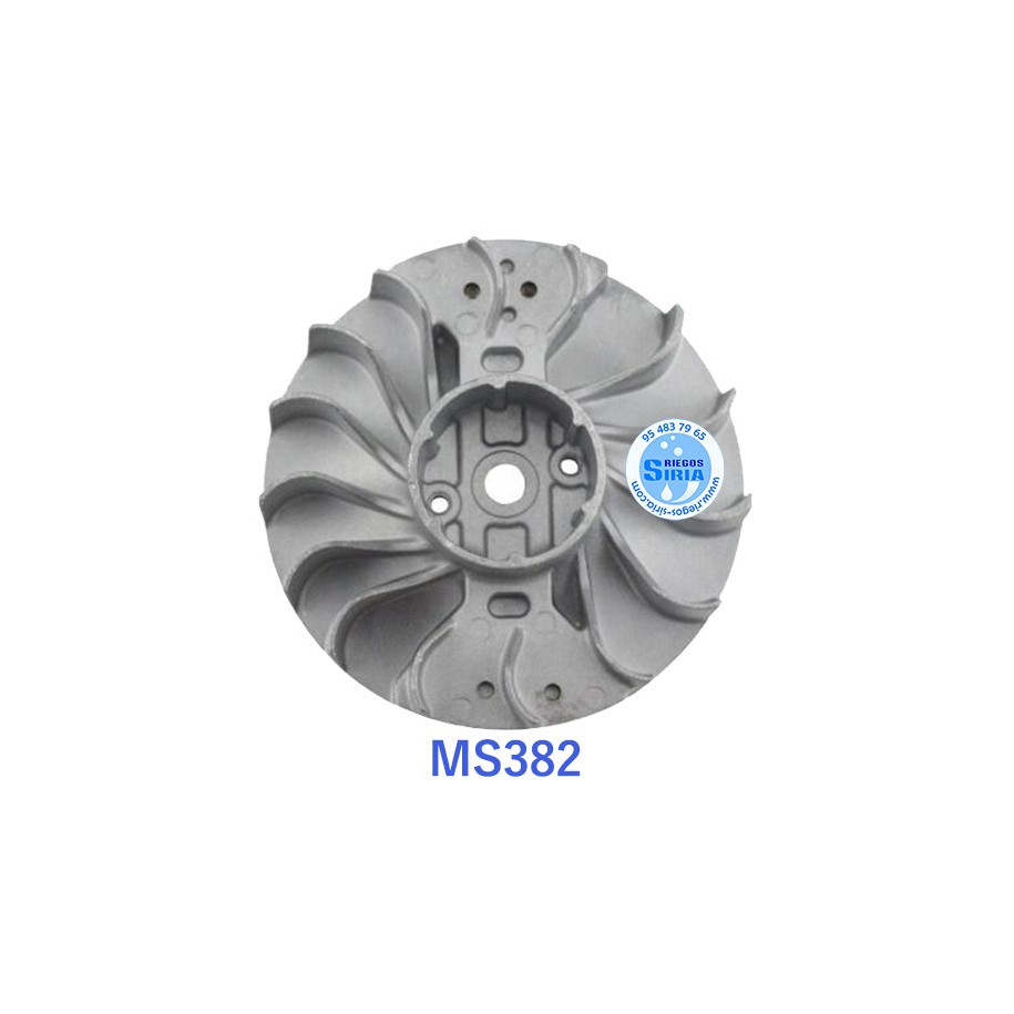 Volante Magnético compatible MS382 021296