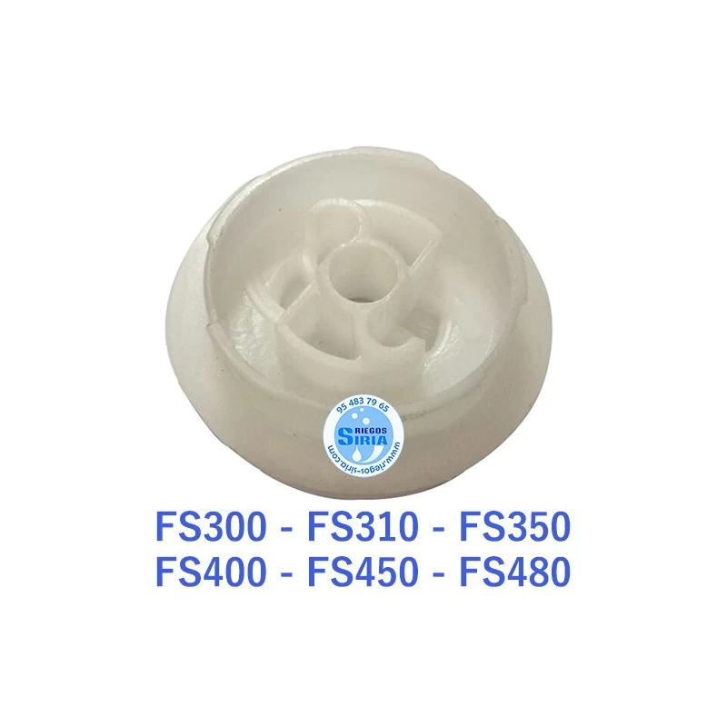 Polea de Arranque compatible FS300 FS310 FS350 FS400 FS450 FS480 020443