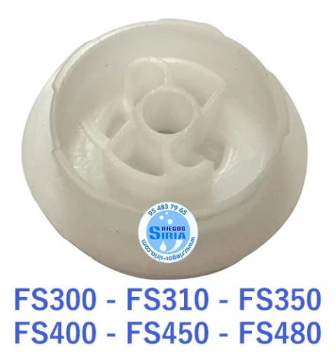Polea de Arranque compatible FS300 FS310 FS350 FS400 FS450 FS480 020443