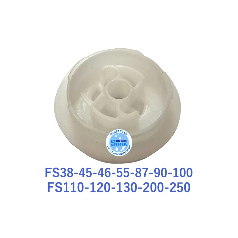 Polea de Arranque compatible FS38 FS45 FS46 FS55 FS87 FS90 FS100 FS110 FS120 FS130 FS200 FS250 020443
